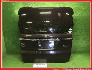 【送料無料】JF3 N-BOXカスタム G EX 純正 リアゲート/バックドア ASSY YR634P/茶 68100-TTA-N11ZZ