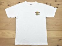 レア古着 Hard Rock CAFE TOKYO 上野駅 Tシャツ sizeM 白 ホワイト ハードロックカフェ 東京 西郷隆盛 スーベニア 音楽 オフィシャル_画像2