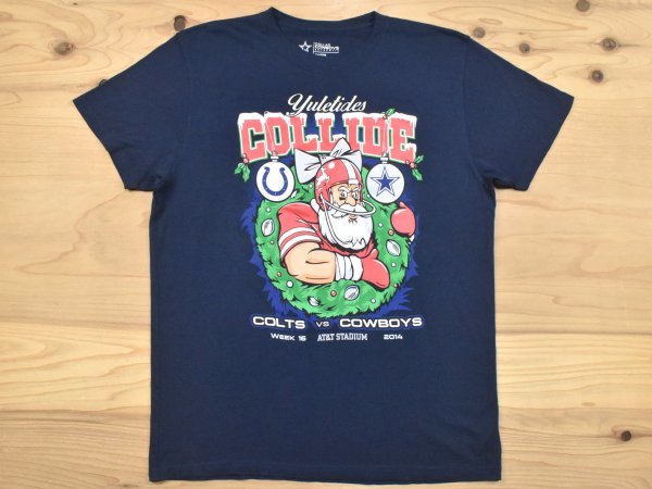 NFL ダラス・カウボーイズ ダッフルコート ネイビー XL アメフト