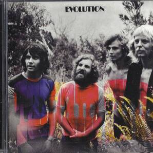 Tamam Shud タマム・シュッド - Evolution ボーナス・トラック1曲追加収録再発CD