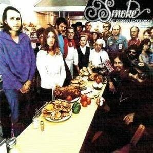 Smoke スモーク - Smoke At George's Coffee Shop 限定再発CD