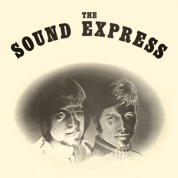 The Sound Express サウンド・エクスプレス - The Sound Express リマスター再発CD