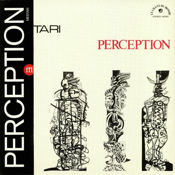 Perception パーセプション - Mestari 限定再発アナログ・レコード