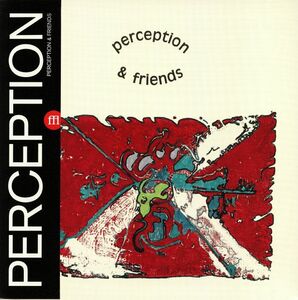 Perception パーセプション - Perception & Friends 限定再発アナログ・レコード