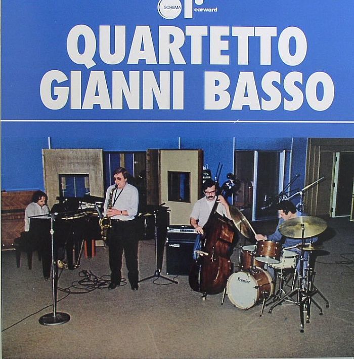 ☆ジャンニ・バッソ GIANNI BASSO+ANDY SCHERRER TRIO-