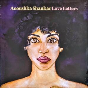 Anoushka Shankar アヌーシュカ・シャンカール - Love Letters - Record Store Day2020 600枚限定アナログ・レコード