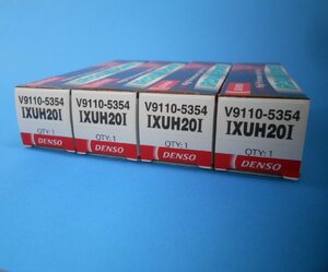 ▽イリジウムパワー　ＩＸＵＨ２０Ｉ　４本セット▽デンソー　プラグ　新品　ソリオ　MA26S、MA46S、MA27S、MA37S