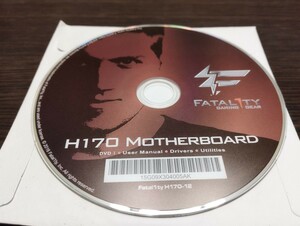 h170 マザーボード　dvd motherboard 珍品