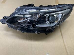  Peugeot left headlight 