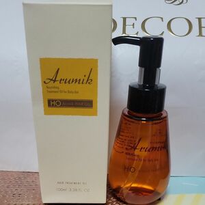 アルミック (arumik) ヘアオイル 100ml