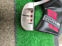 激レア!日本先行モデル！スコッティキャメロン SCOTTY CAMERON SELECT GOLO3 キレイ目!　お探しの方。おすすめ！_画像3