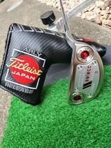 激レア!日本先行モデル！スコッティキャメロン SCOTTY CAMERON SELECT GOLO3 キレイ目!　お探しの方。おすすめ！_画像1