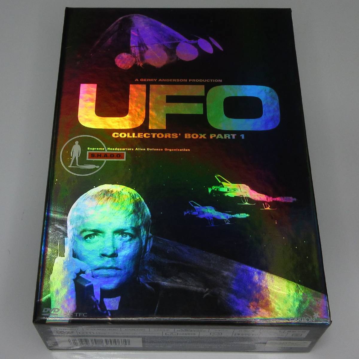 2023年最新】ヤフオク! -謎の円盤ufo dvdの中古品・新品・未使用品一覧