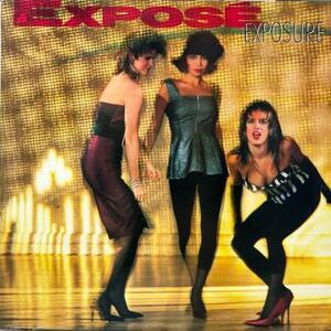 即決！EXPOSE / EXPOSURE [LP] エレポップ シンセポップ 80'S