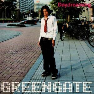 即決！GREENGATE / DAYDREAMING [7”] ポストロック SCI-FI EXPERIMENTAL