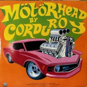 即決！CORDUROY / MOTORHEAD [12”] ACID JAZZ RCOK