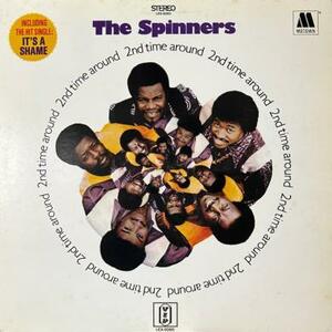 即決！THE SPINNERS / 2ND TIME AROUND [LP] 国内再発盤 フリーソウル LEX-9360