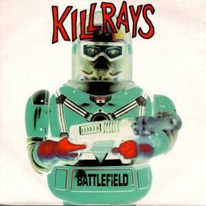 即決！KILLRAYS / BATTLEFIELD [7”] メロコア メロディックパンク