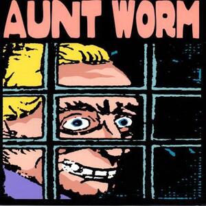 即決！AUNT WORM / SAUCY YOUNG LADY [7”] ジャーマンパンク ノイズ グランジ