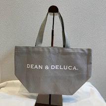 ★　DEAN＆DELUCA　ディーンアンドデルーカ　エコバック　未使用　タグ付き_画像1