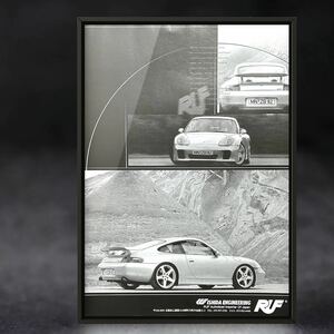 当時物 RUF RGT 広告 /ポスター First generation 1st カタログ ルーフ CTR 911 996 ポルシェ996 GT3 911 911ターボ 中古 車 マフラー