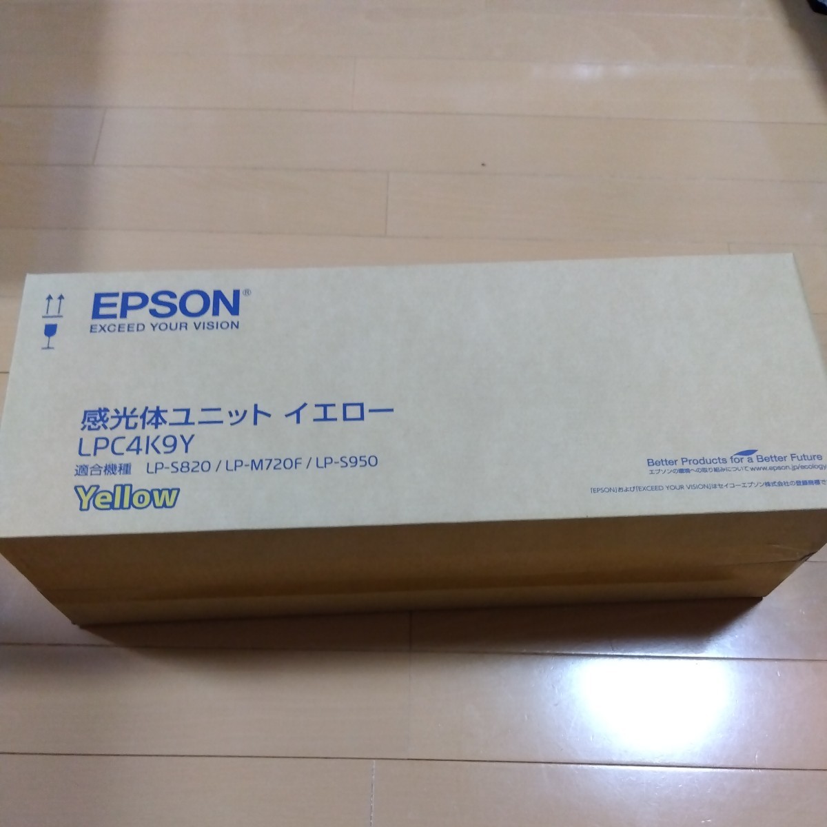 JChere雅虎拍卖代购：エプソン トナー EPSON 感光体ユニット lpc4k9 ドラム