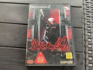 【PS2】 デビル メイ クライDevil May Cry