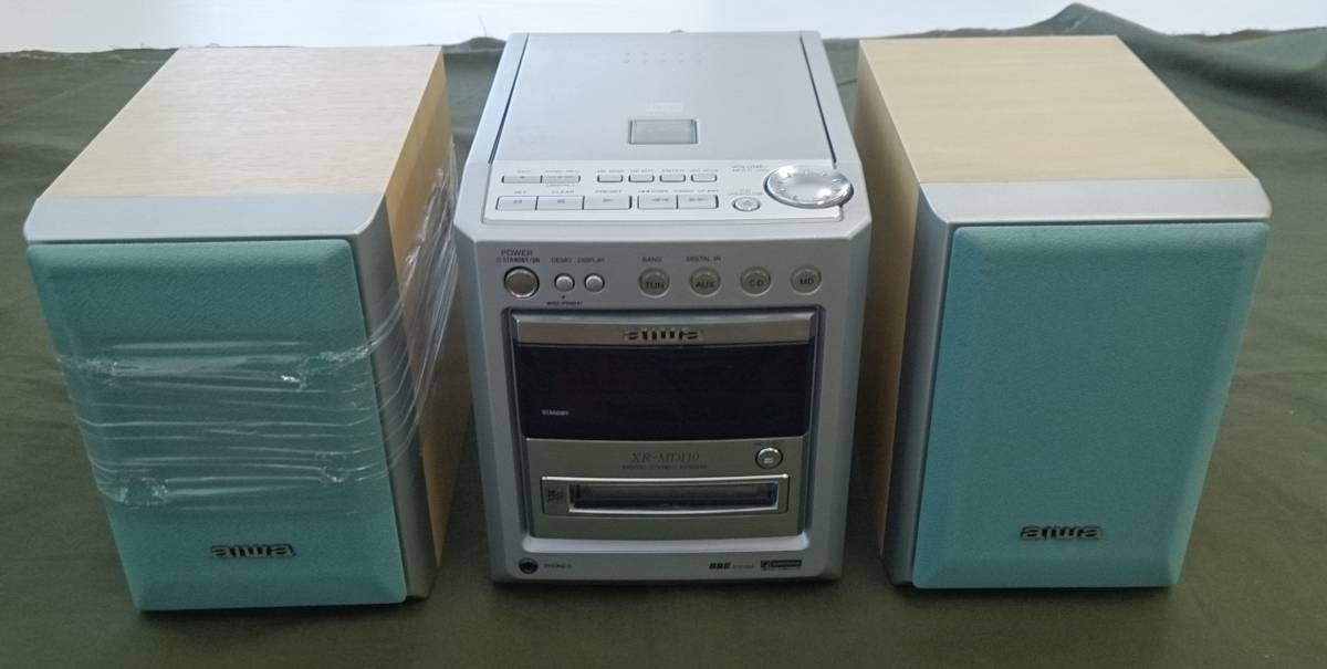 ヤフオク! -「aiwa」(MDコンポ) (システムコンポ)の落札相場・落札価格