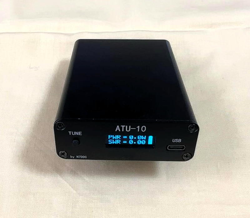 ヤフオク! -「qrp アンテナチューナー」の落札相場・落札価格