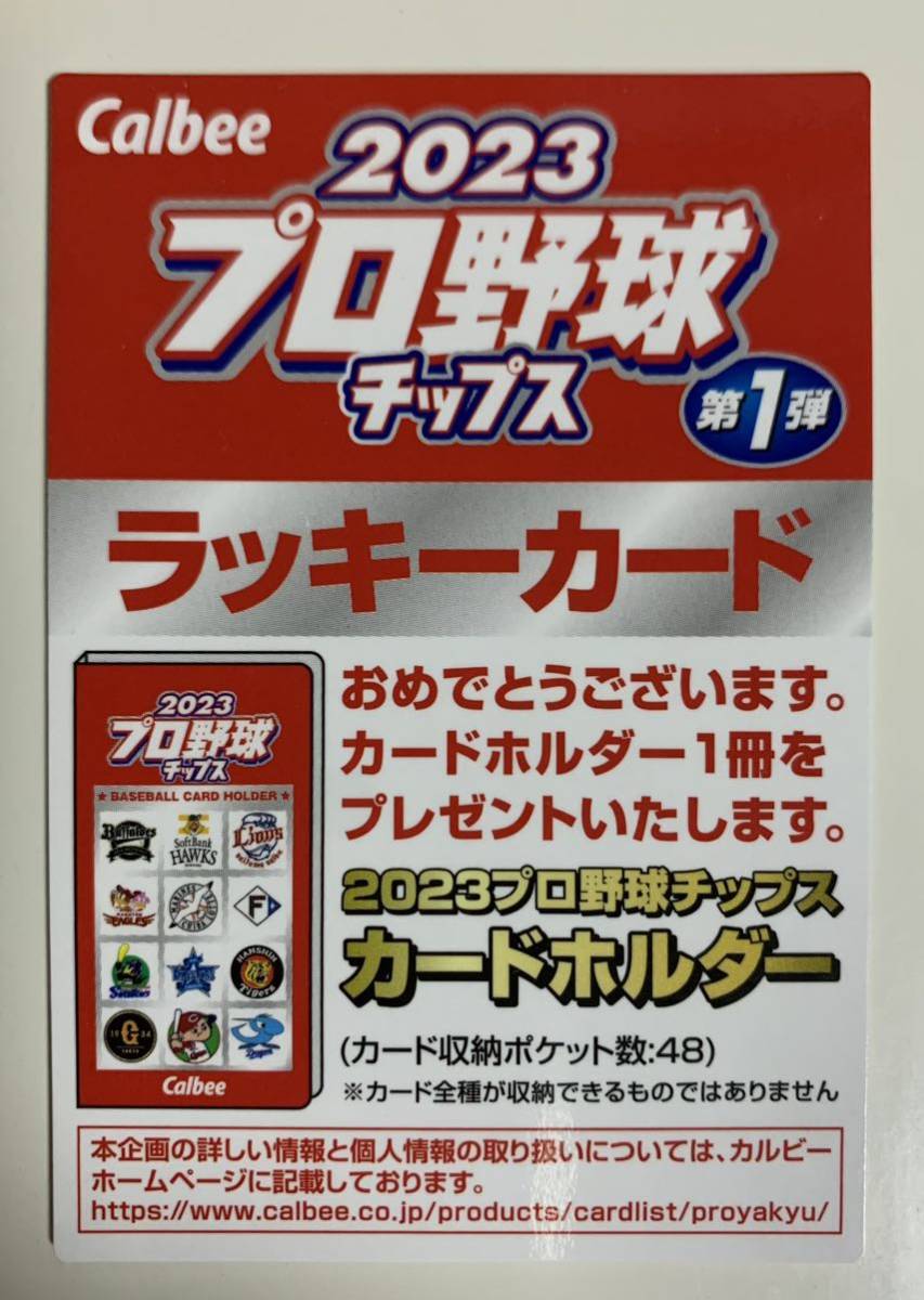 Yahoo!オークション -「プロ野球チップスラッキーカード」の落札相場