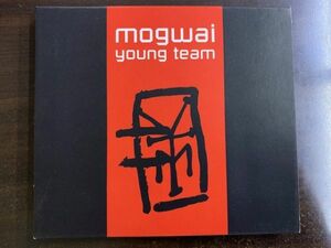 2CD モグワイ Mogwai / Young Team (Remastered & Appendix) 輸入盤 020286117025 スコットランド ポスト・ロック