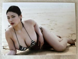 風吹ケイ　L版写真　#255