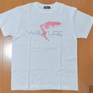 ワルキューレ ライブTシャツ ホワイト Mサイズ 1st LIVE マクロスΔ 中古 ツアーTシャツ 半袖 の画像1