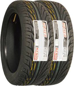 ◆2本セット販売送料込16,200円～ ケンダ 235/45R17 94H KR20 KAISER KENDA カイザー 　.