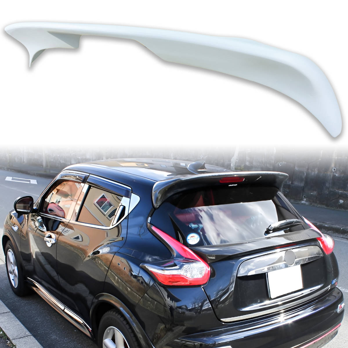 2023年最新】Yahoo!オークション -日産ジューク エアロ(パーツ)の中古