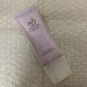 ASHADA アスハダ ホットクレイクレンジングバーム 60g