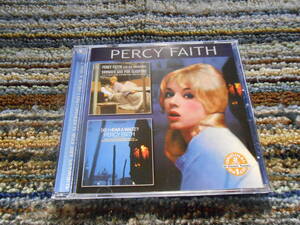 ◎レア廃盤。パーシー・フェイス　Percy Faith subways are for sleeping