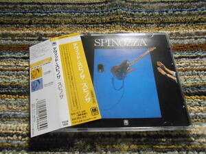 ◎レア廃盤。デヴィッド・スピノザ　　スピノザ