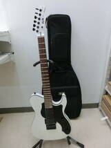 my/455052/2309/FgN(FUJIGEN) エレキギター　JIL2-ASH-DE-M/ホワイト_画像1