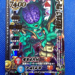 【新品同様/超希少☆レア排出ボスカード】ドラゴンクエストバトルロード 天魔王オルゴ デミーラ 017
