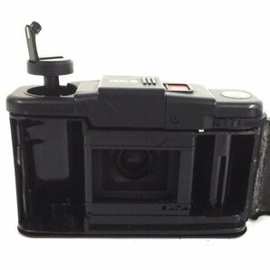 1円 OLYMPUS XA2 A11 Electronic Flash D.ZUIKO 1:3.5 35mm コンパクトフィルムカメラ オリンパスの画像3