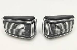 ( including carriage ) VOLVO Volvo 240 260 740 760 780 850 940 960 C70 S40M V40 S70 V70 S90 V90 winker lamp lens left right set [ new goods ]