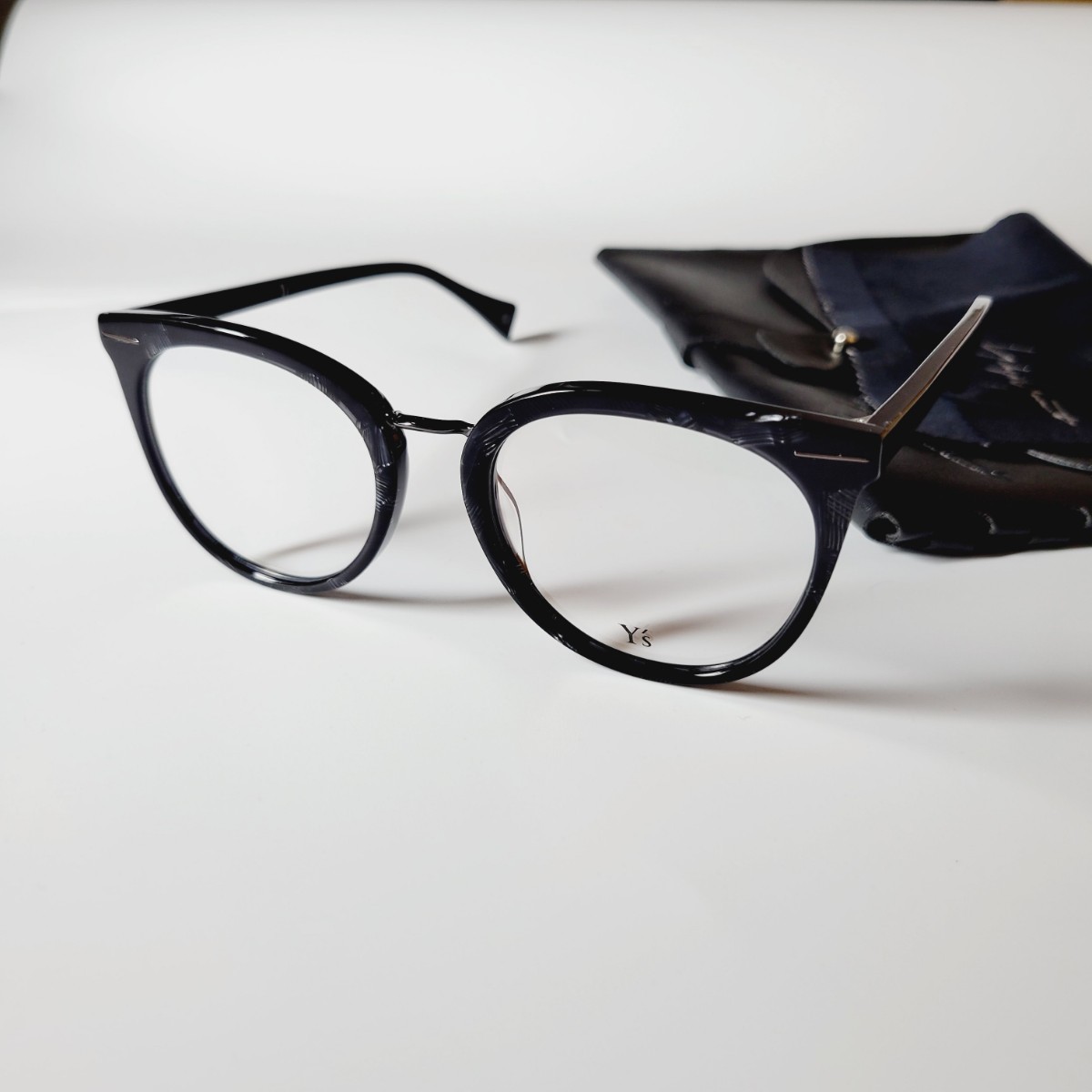 2024年最新】Yahoo!オークション -ヨウジヤマモト眼鏡の中古品・新品 