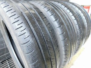 【S455】ENASAVE EC300+△165/60R15△4本即決