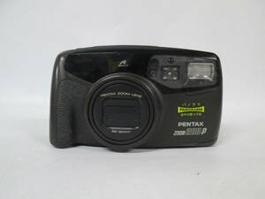 【0925h F5341】 PENTAX ペンタックス ZOOM 280-P LENS 28-80mm パノラマ フィルムカメラ コンパクトカメラ 動作未確認