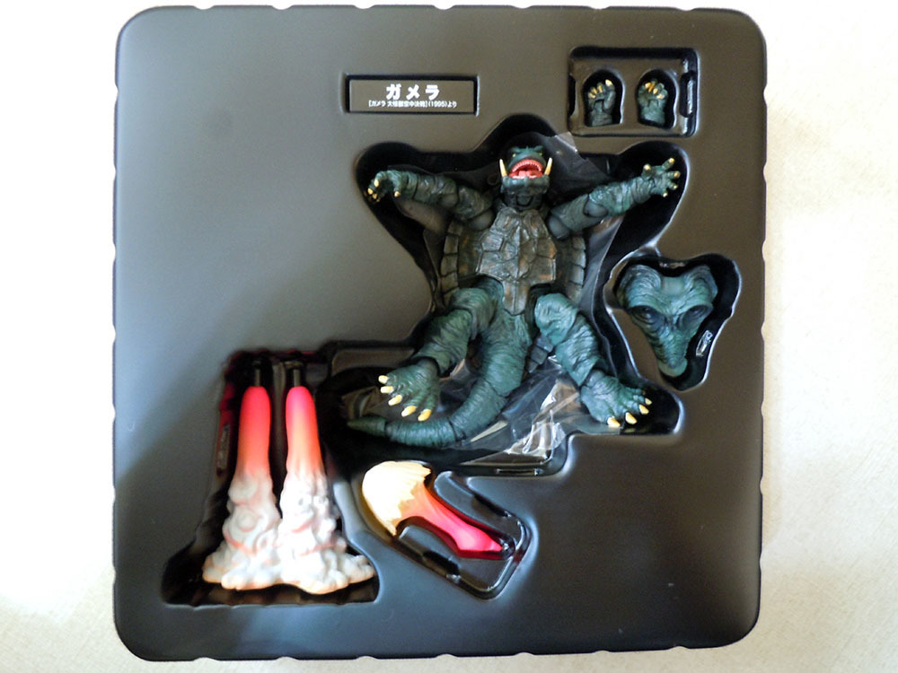 年最新ヤフオク! 特撮リボルテック 怪獣の中古品・新品・未使用