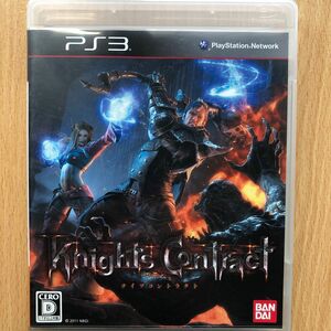 【PS3】 Knights Contract （ナイツコントラクト）