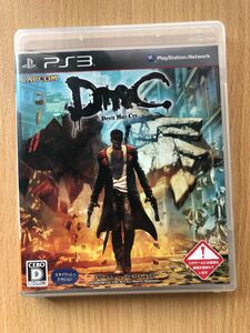 【PS3】 DmC Devil May Cry （ディーエムシー デビル メイ クライ）