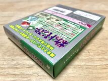 【限定即決】POCKET MONSTER ポケットモンスター緑 任天堂 DMG-P‐APBJ 箱‐取説‐マップあり N.2271 ゲームボーイ アドバンス レア レトロ_画像6