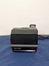 ポラロイド POLAROID Sun 630 LMP ポラロイドカメラ_画像2